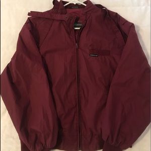 Members Only Jacket Size M